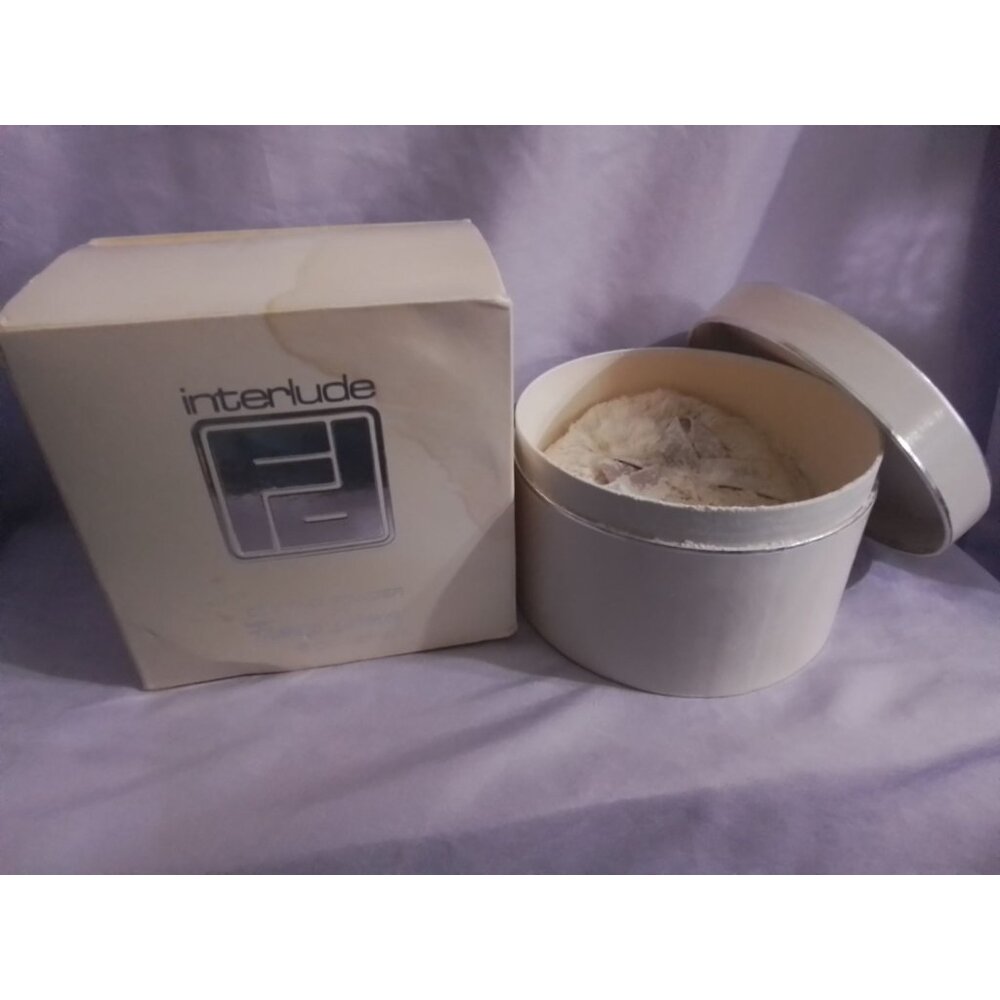 Vintage Interlude by Frances Denney Dusting Powder 6 oz - Classic Fragrance